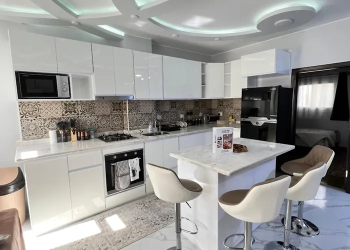 Graceland New Apartment In Hurghada Center