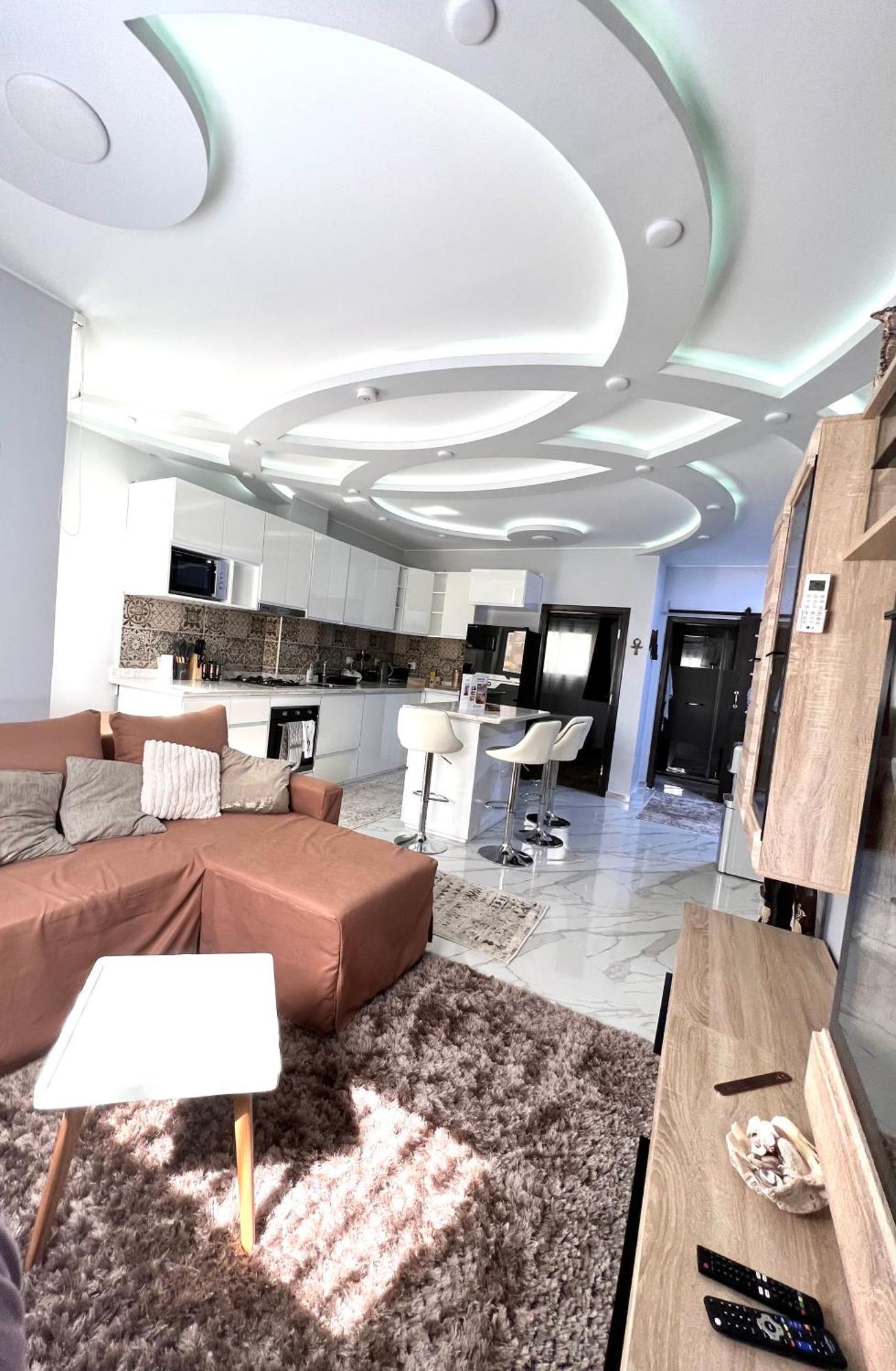 Apartment Graceland New In Center Hurghada